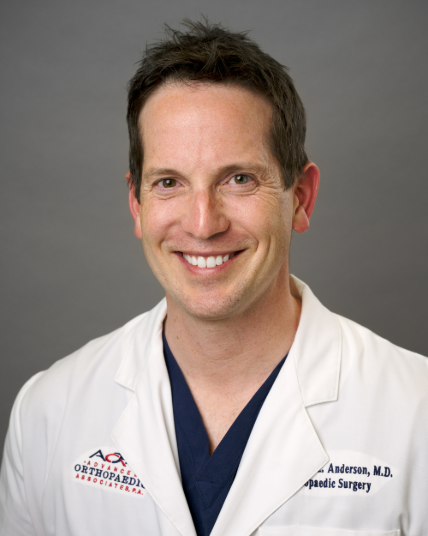 Dr. Christopher Anderson - Advanced Orthopaedic Associates