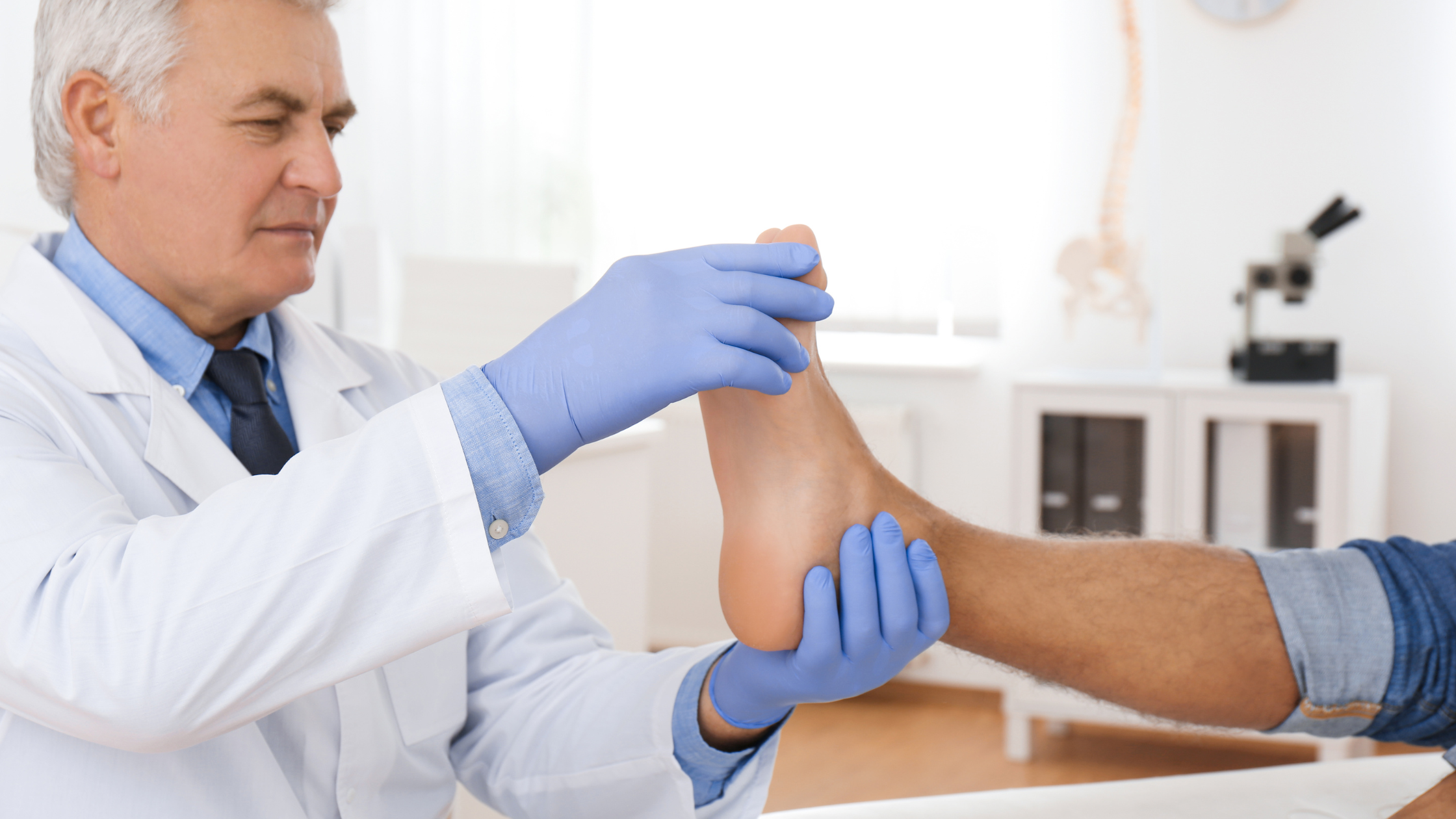 finding an orthopedic specialist near you